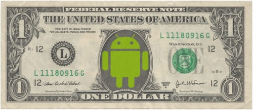 Google否認將對安卓內(nèi)置Google服務(wù)收取授